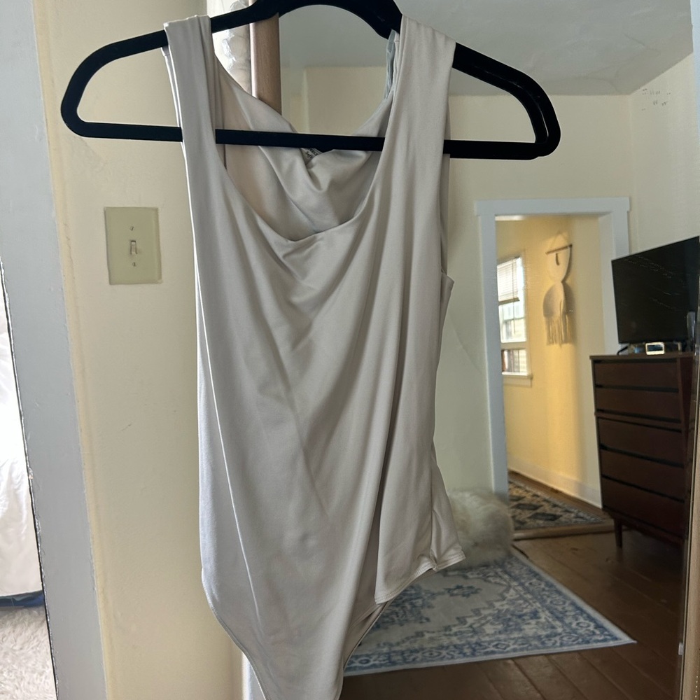Abercrombie Seamless Bodysuit